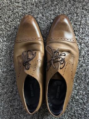 STRIDEWELL | Shoes | New Stridewell Mens Alpha Oxford Shoe  display picture 1